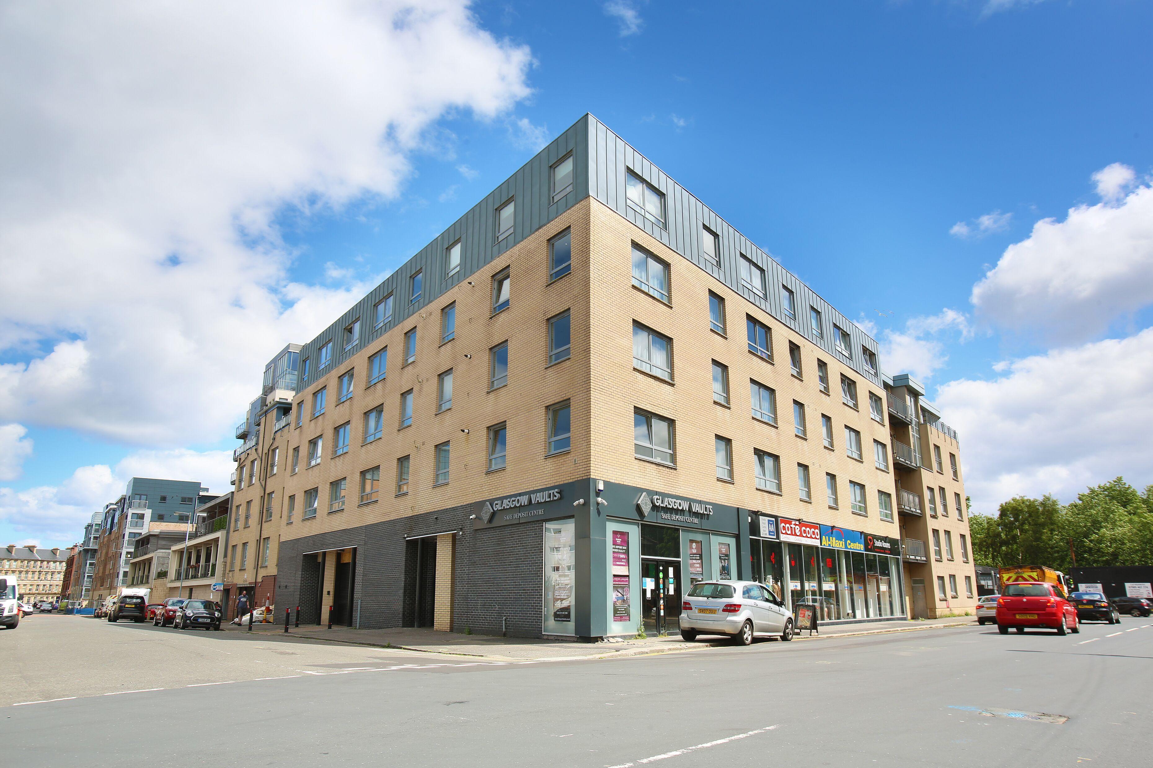 Vkm Apartments, Glasgow